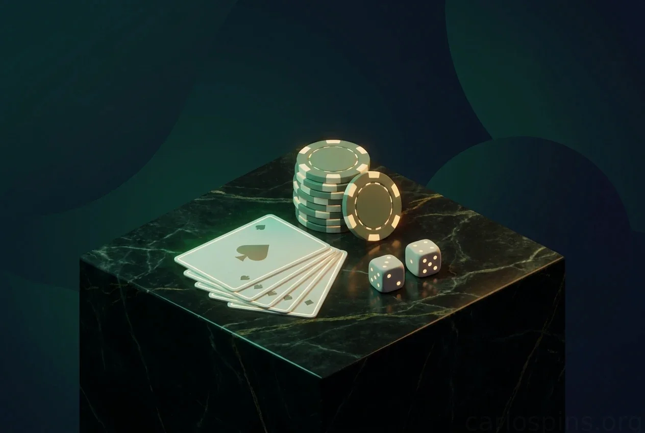 Carlospin Casino at a Glance