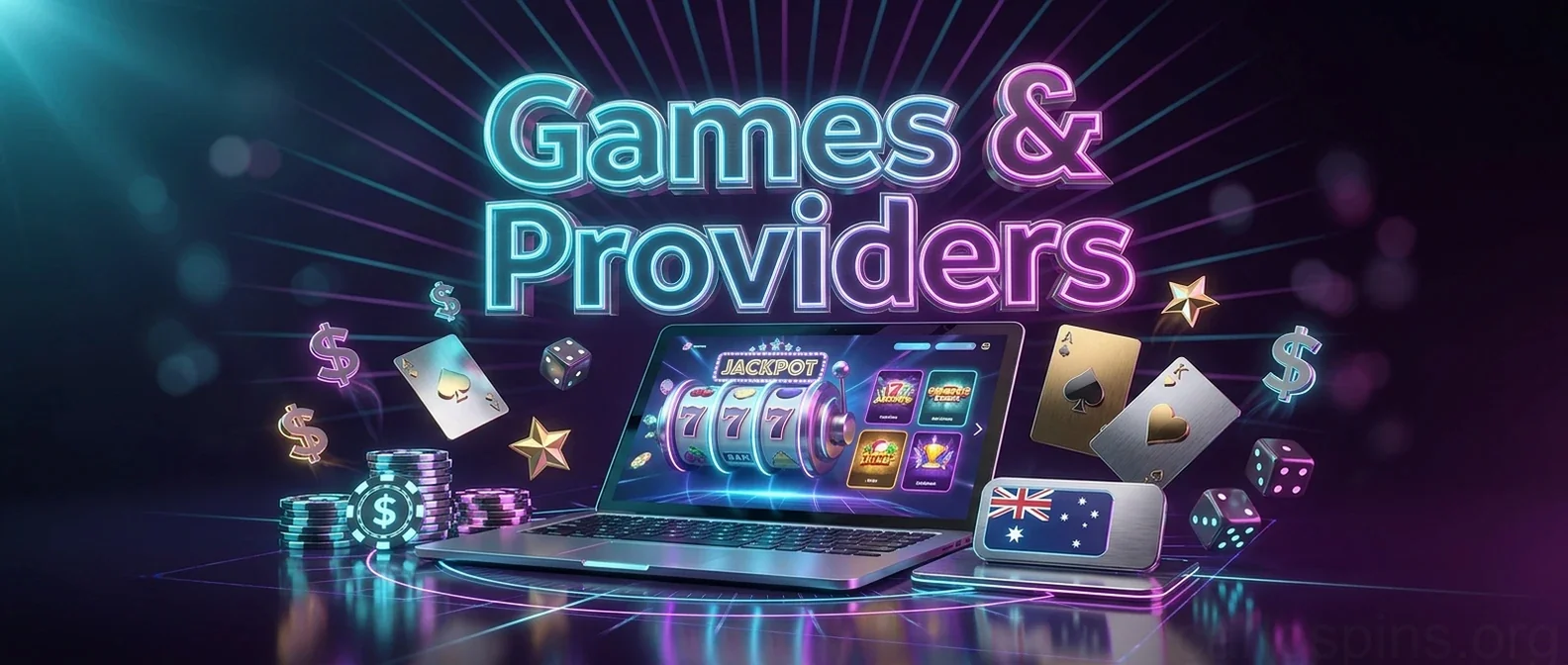 Games & Providers